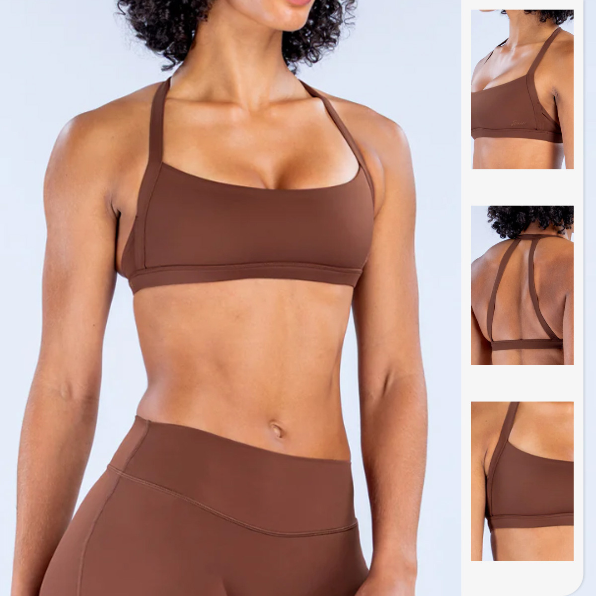 Minimizer Bra Women - Yoga Spor Sütyeni Kadın Darbeye Dayanıklı